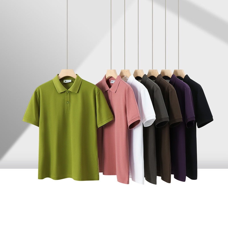 Omaiga Camisa Polo Masculina 518705