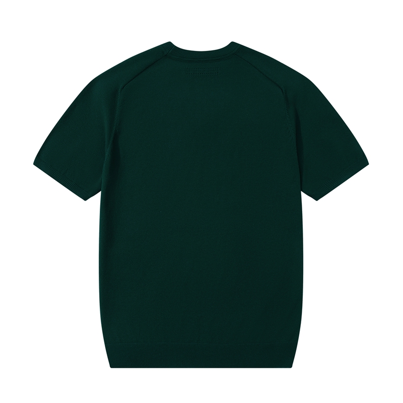 omaiga Su&eacute;ter masculino com gola redonda 530627