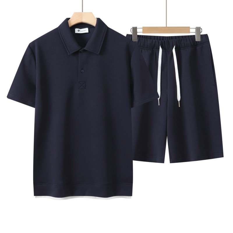 Conjuntos de polo masculino oumaiga 518758