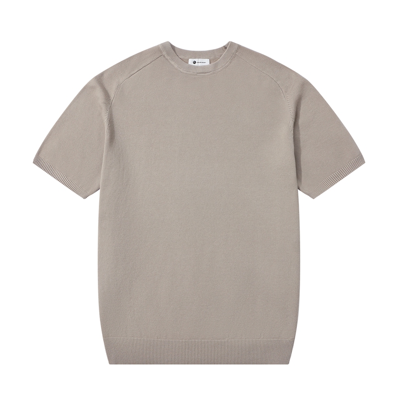 omaiga Su&eacute;ter masculino com gola redonda 530627