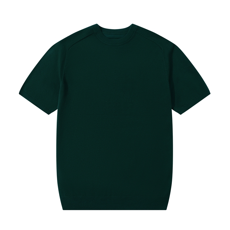 omaiga Su&eacute;ter masculino com gola redonda 530627