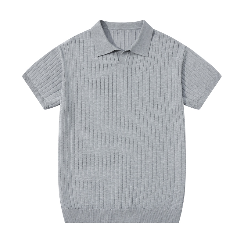 Camisa polo com su&eacute;ter masculino oamaiga 530702