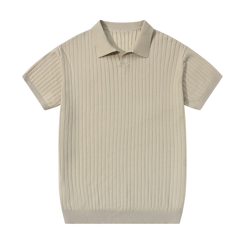 Camisa polo com su&eacute;ter masculino oamaiga 530702