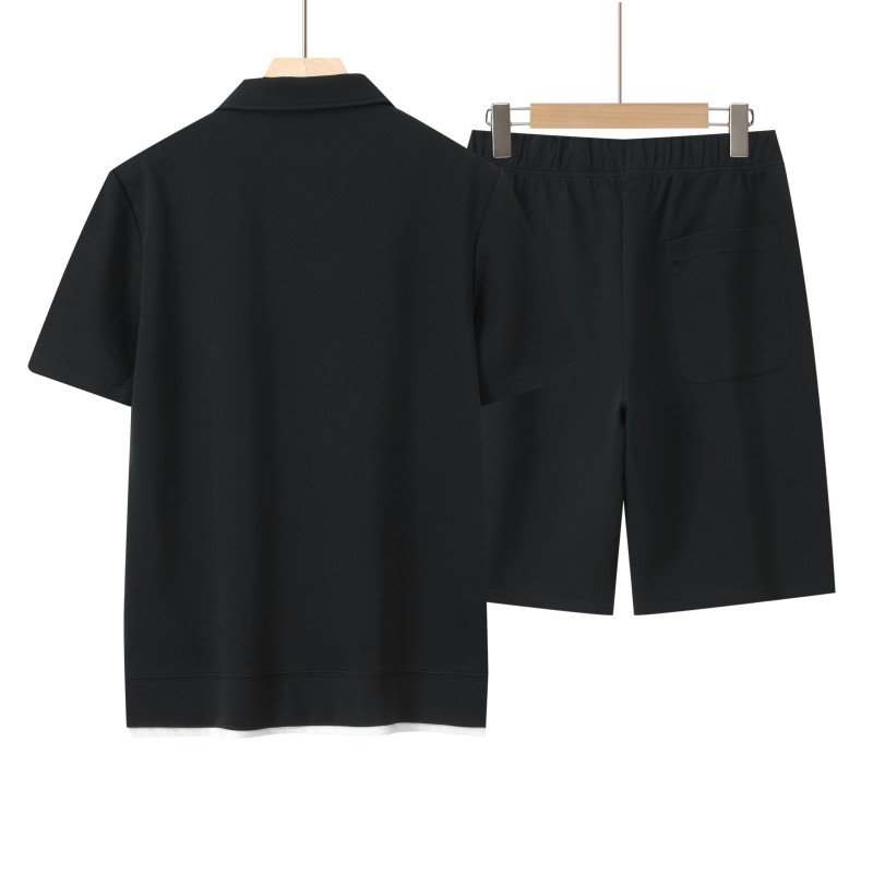 Conjuntos de polo masculino oumaiga 518758