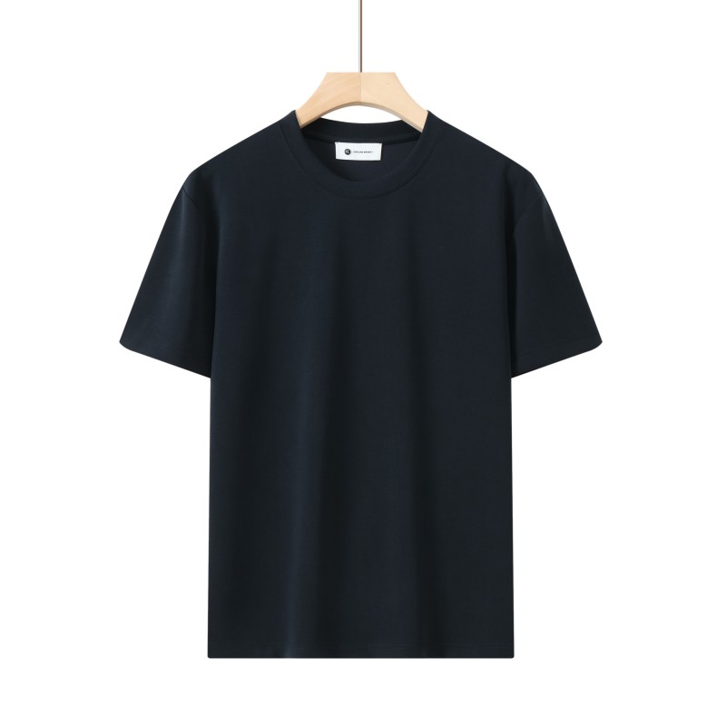 Conjuntos masculinos com gola redonda 518701