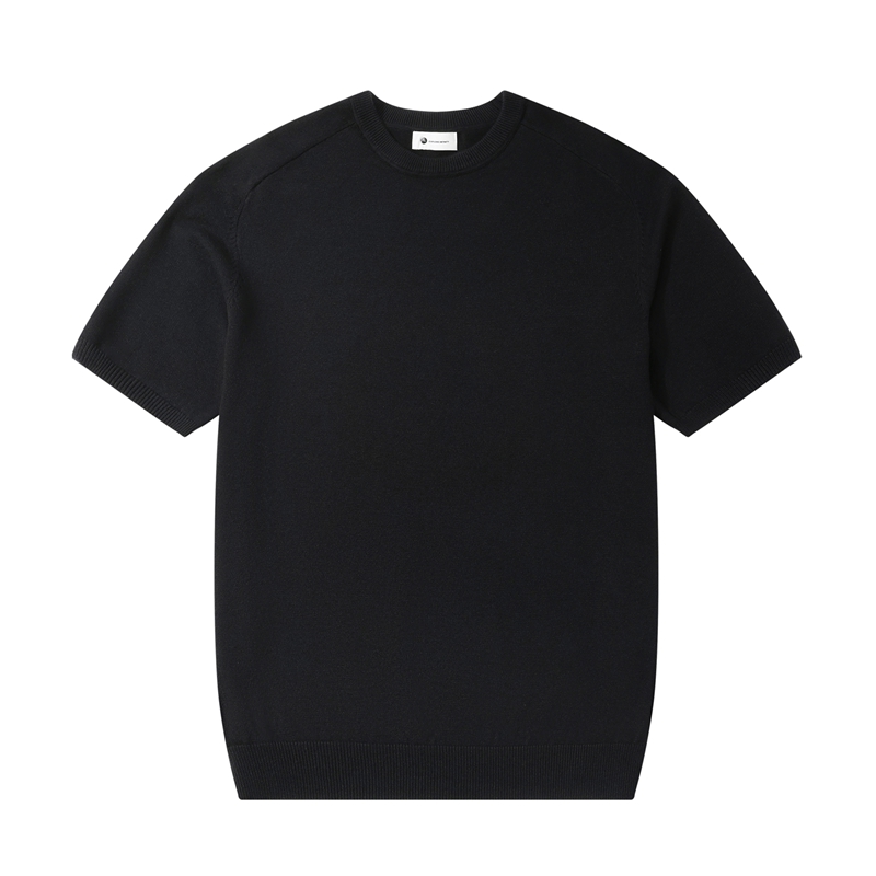 omaiga Su&eacute;ter masculino com gola redonda 530627