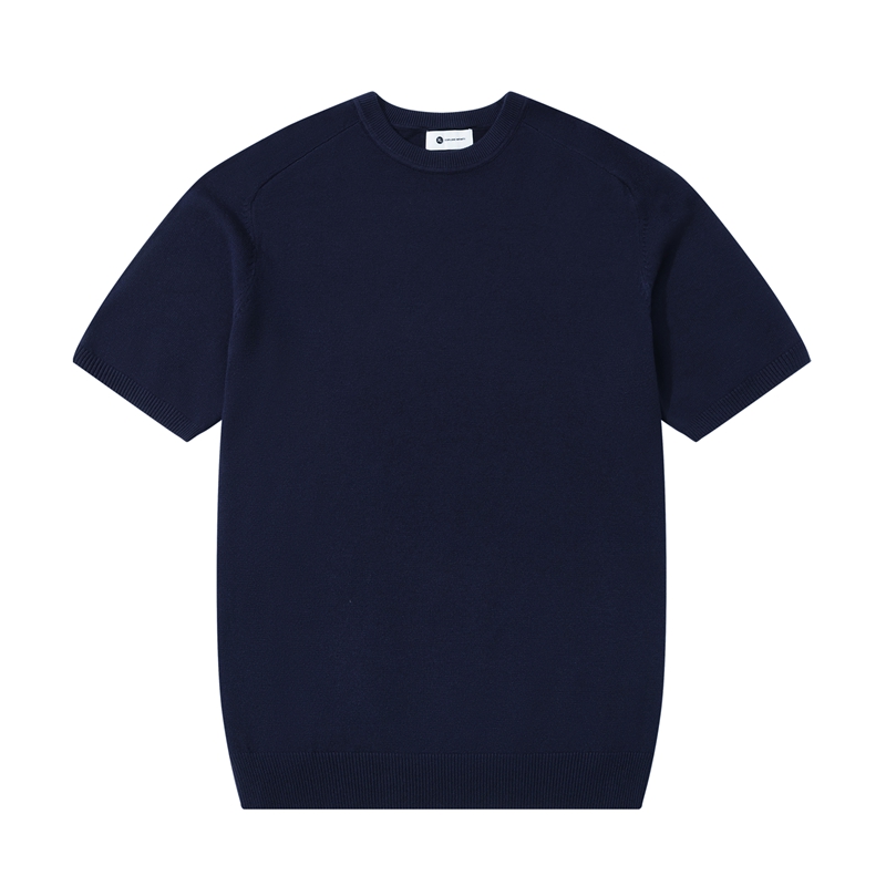 omaiga Su&eacute;ter masculino com gola redonda 530627