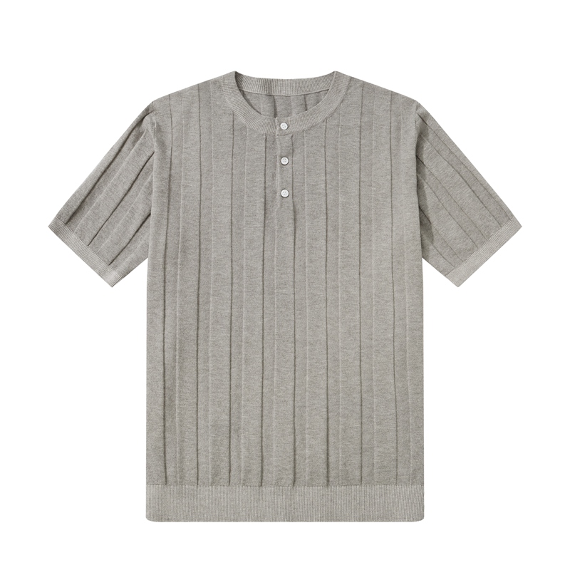 Camisa p&oacute;lo com su&eacute;ter masculino oumaiga 530706