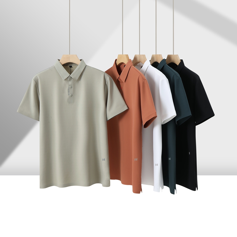 Camisa p&oacute;lo masculina oamaiga 518896