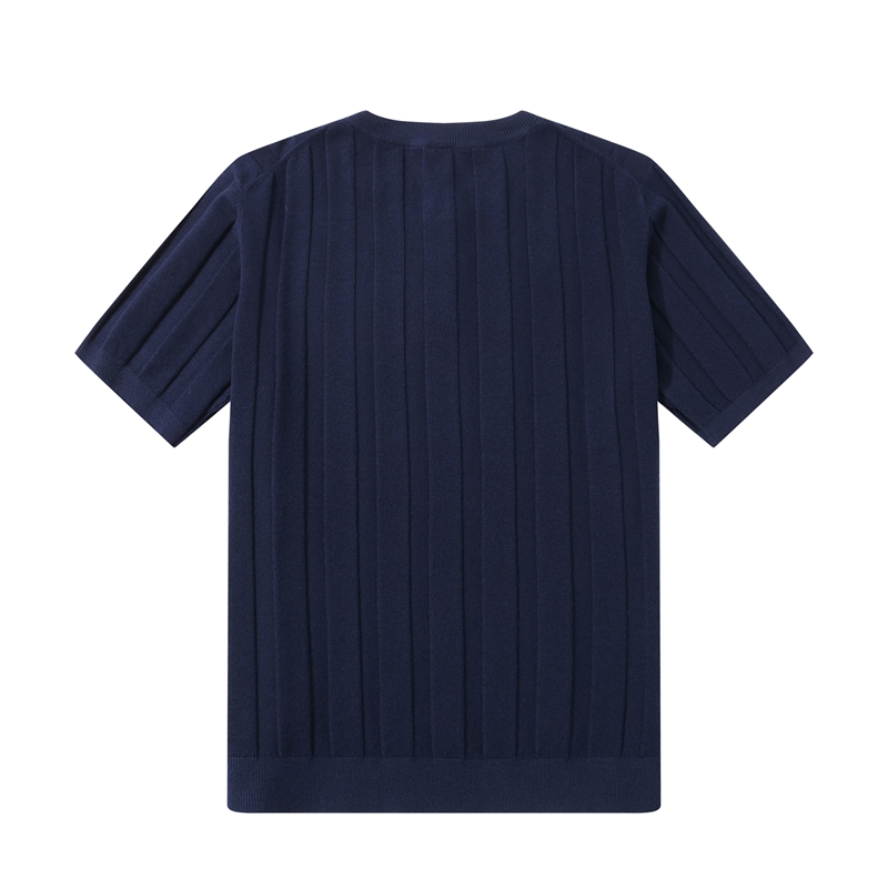 Camisa p&oacute;lo com su&eacute;ter masculino oumaiga 530706
