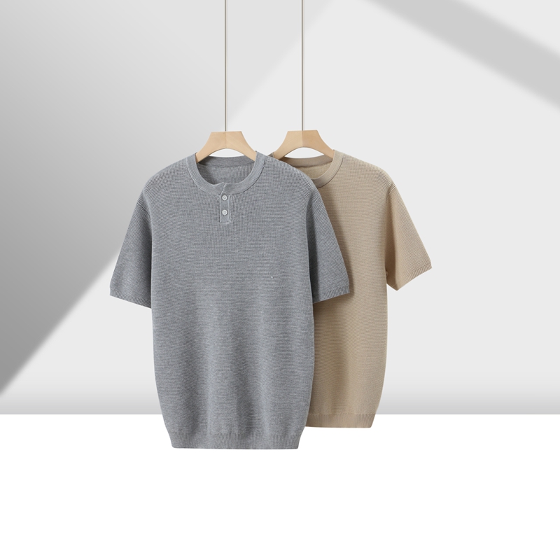 Camisa p&oacute;lo com su&eacute;ter masculino oumaiga 530710