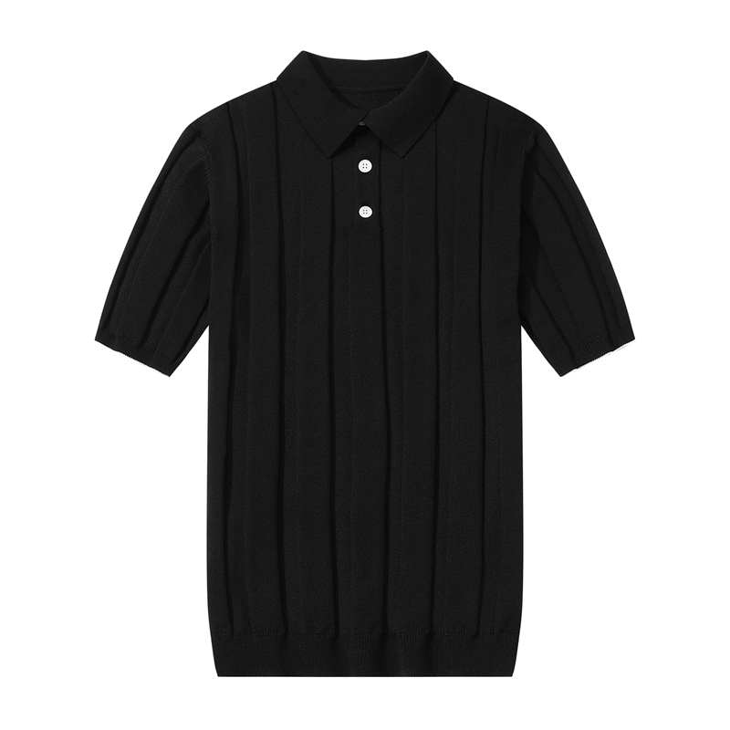 Camisa p&oacute;lo com su&eacute;ter masculino oumaiga 530711
