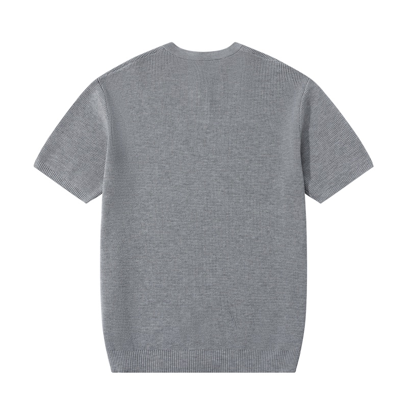 Camisa p&oacute;lo com su&eacute;ter masculino oumaiga 530710