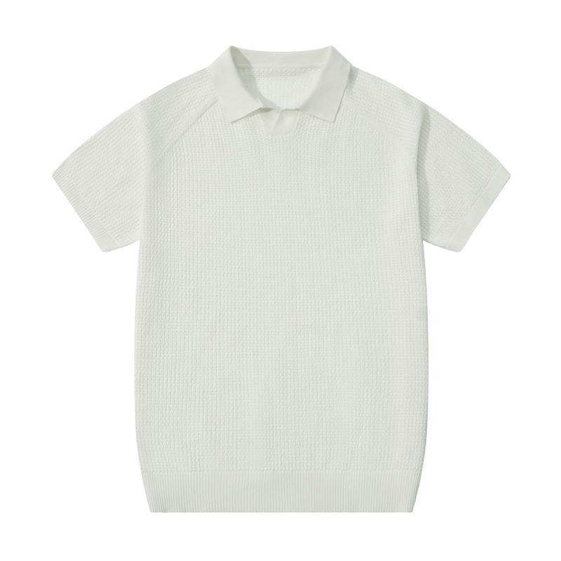 Camisa p&oacute;lo com su&eacute;ter masculino oumaiga 530708