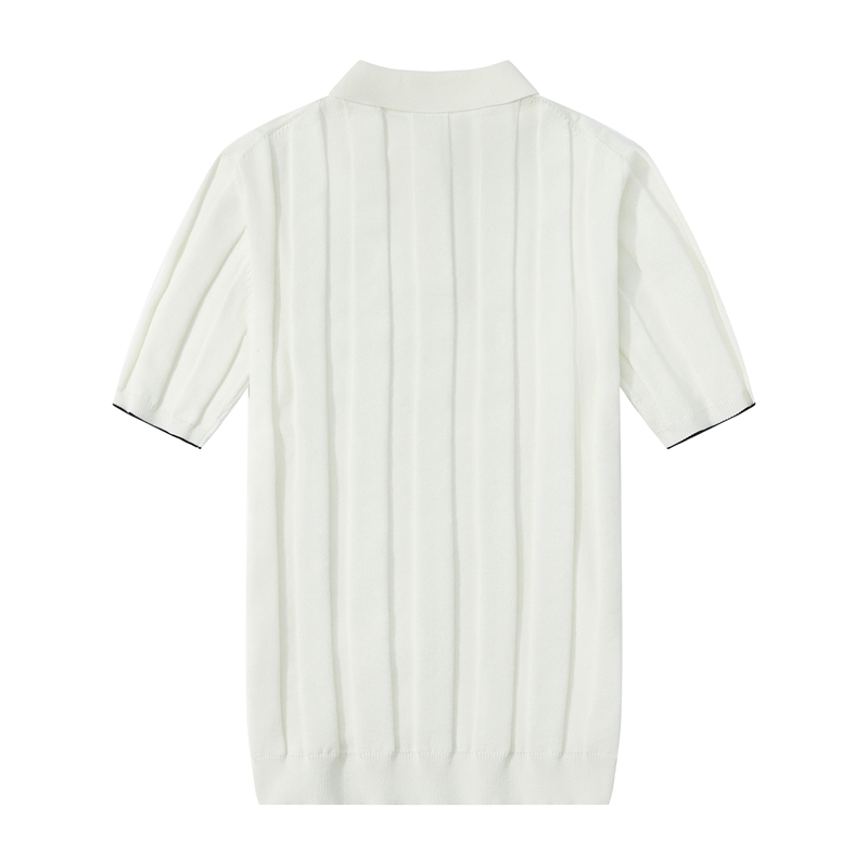 Camisa p&oacute;lo com su&eacute;ter masculino oumaiga 530711