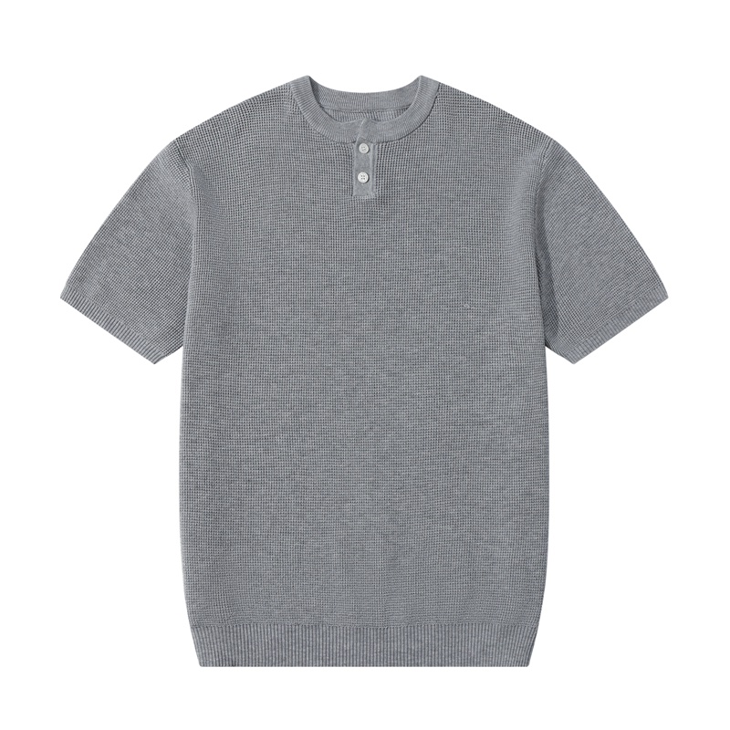 Camisa p&oacute;lo com su&eacute;ter masculino oumaiga 530710