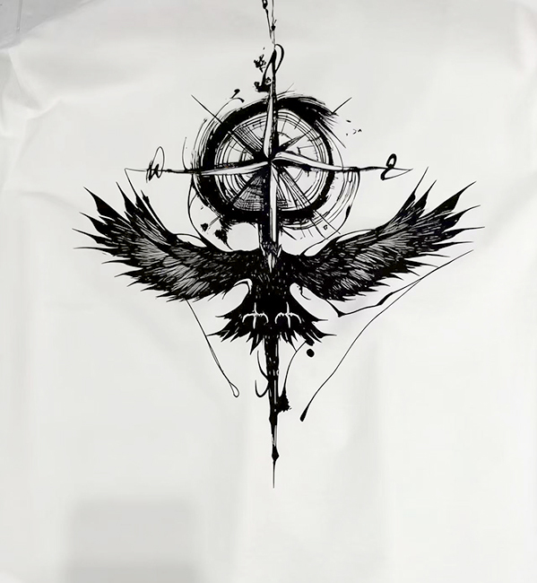 Camiseta masculina omaiga 386915