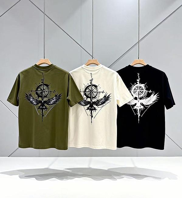 Camiseta masculina omaiga 386915