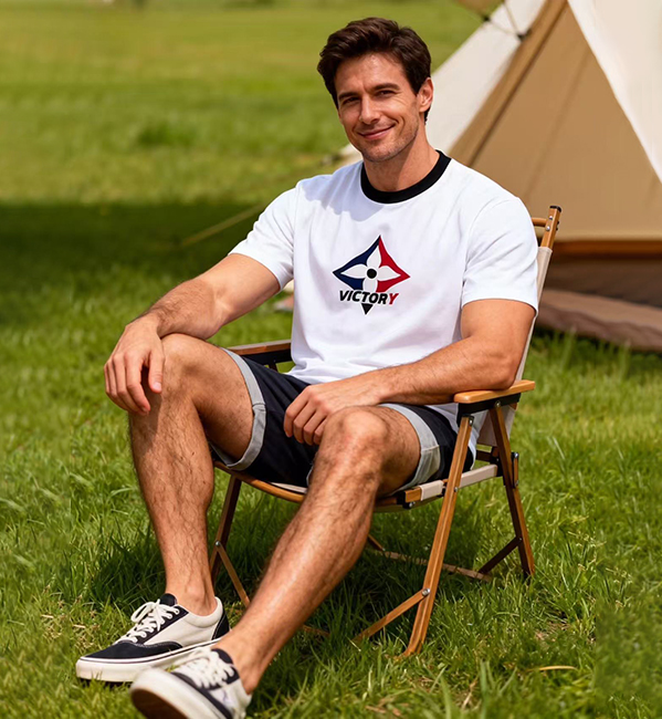 Camiseta masculina oamaiga 380812
