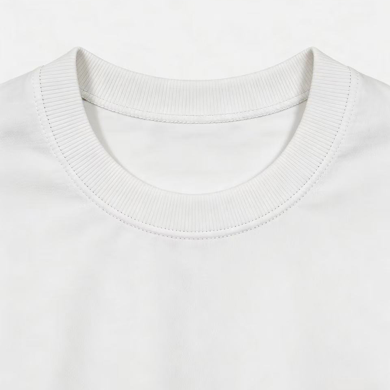 Camiseta masculina com gola redonda omaiga 506619