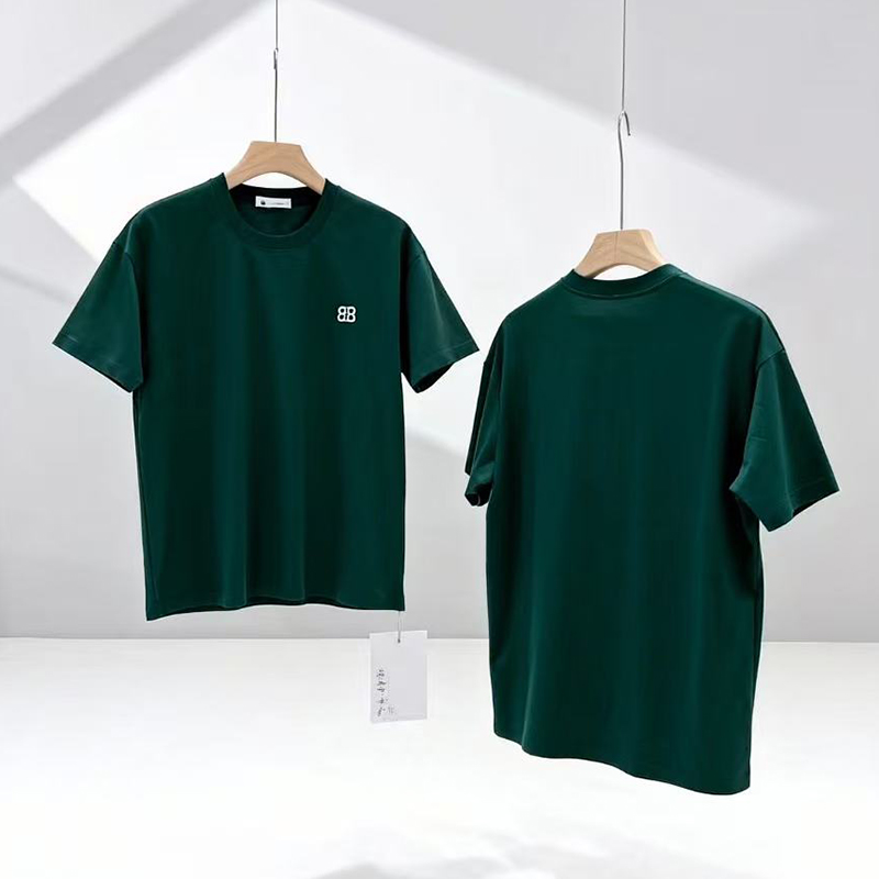 Camiseta masculina com gola redonda omaiga 506619