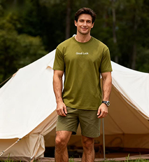 Camiseta masculina oamaiga 386916