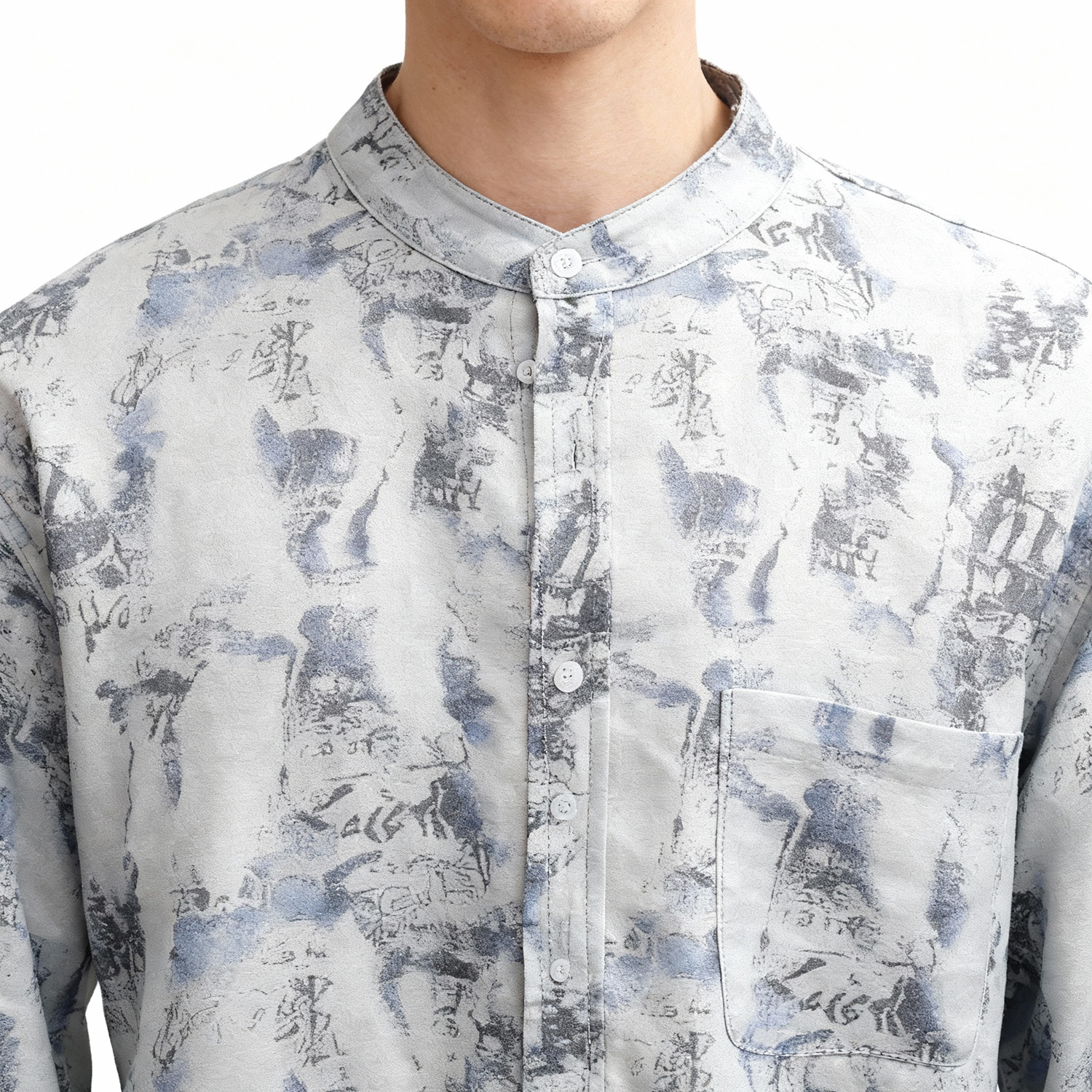 Camisetas masculinas Omaiga 378581