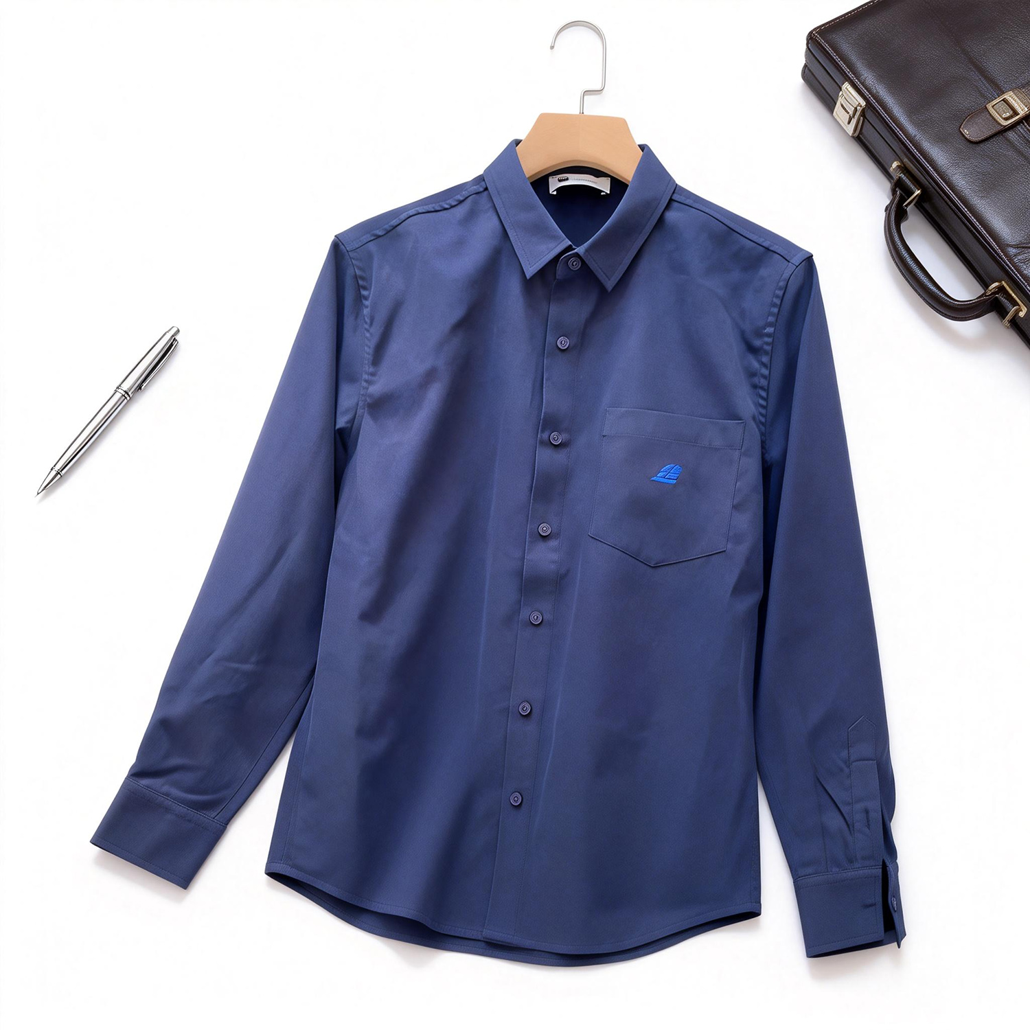 Camisas masculinas Omaiga 378638