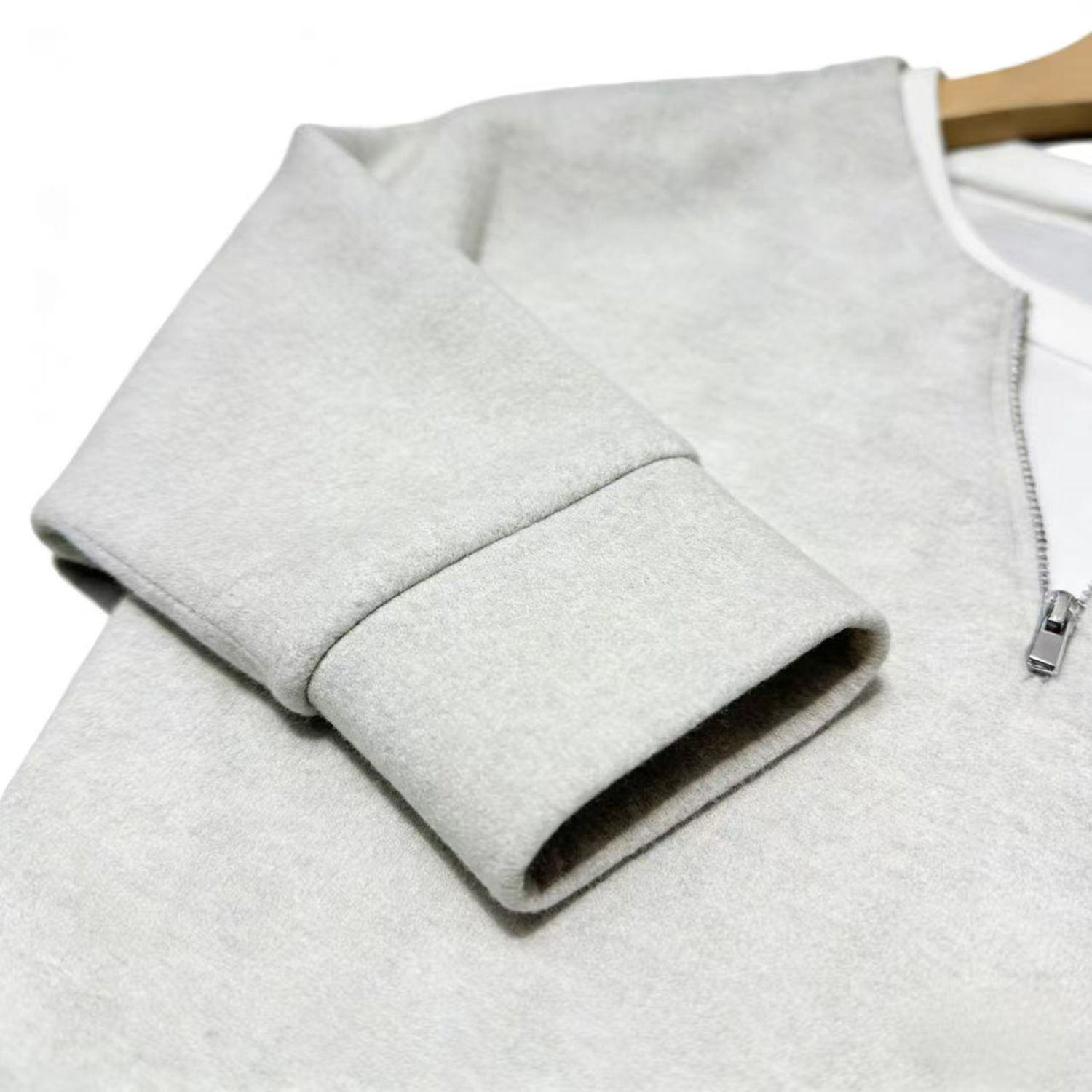Moletom masculino de duas pe&ccedil;as Omaiga 466004