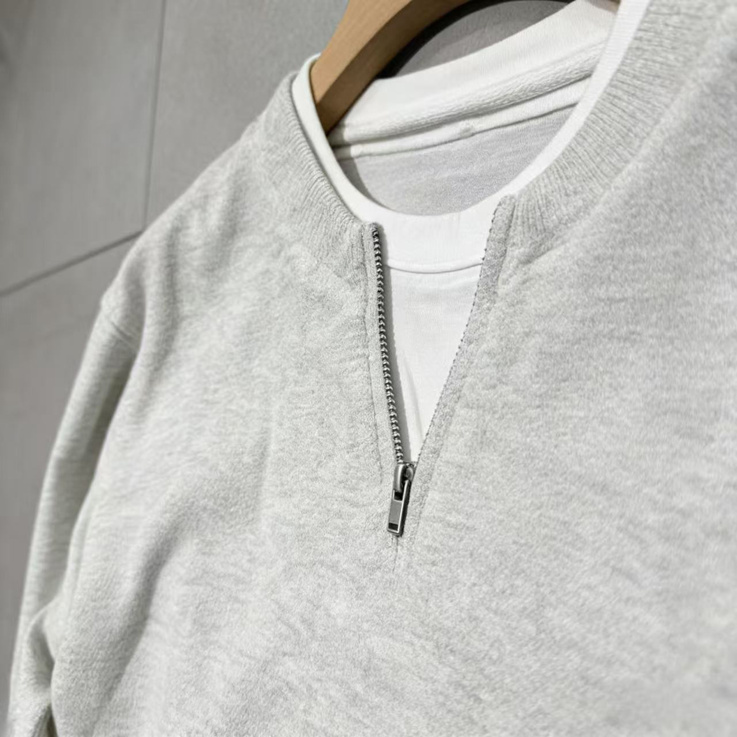Moletom masculino de duas pe&ccedil;as Omaiga 466004