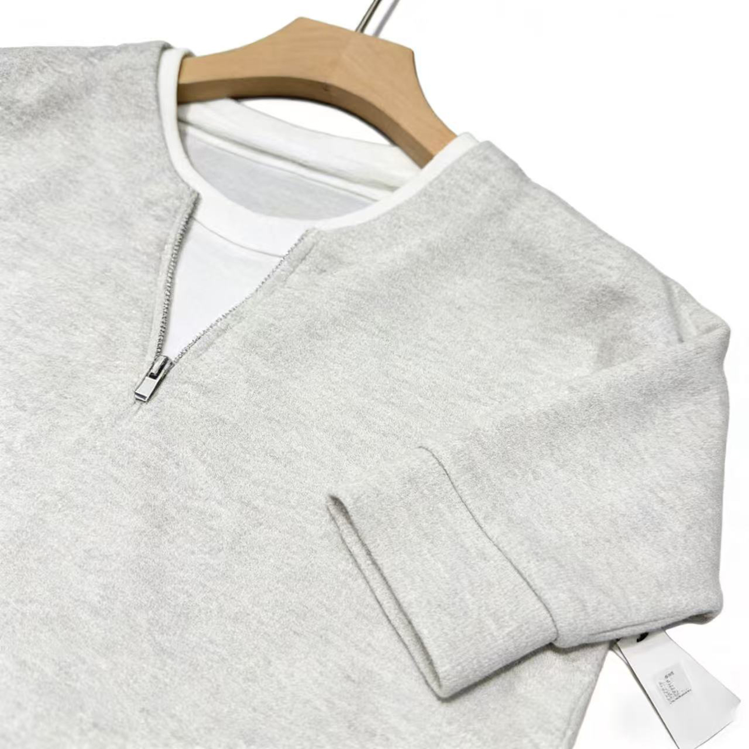 Moletom masculino de duas pe&ccedil;as Omaiga 466004