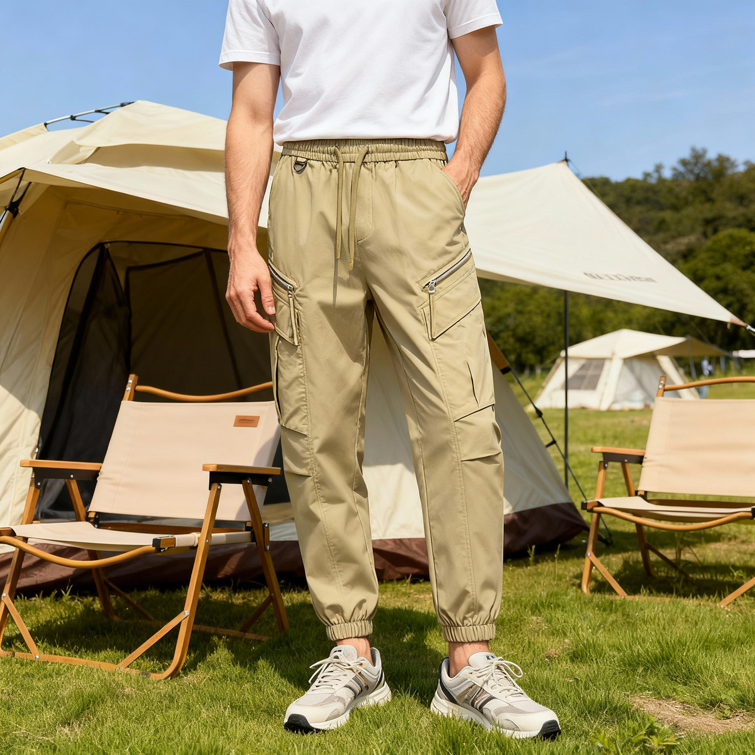 Cal&ccedil;as e cal&ccedil;as masculinas oamaiga C466801