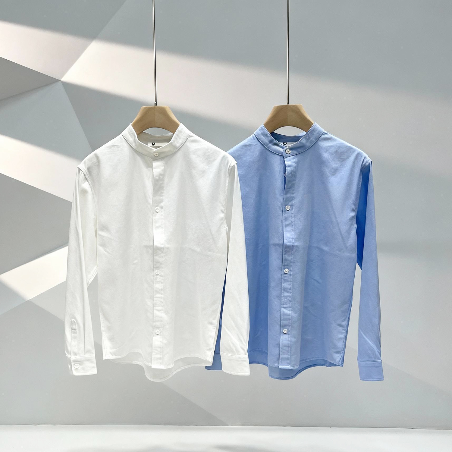 Camisas masculinas Omaiga 378629