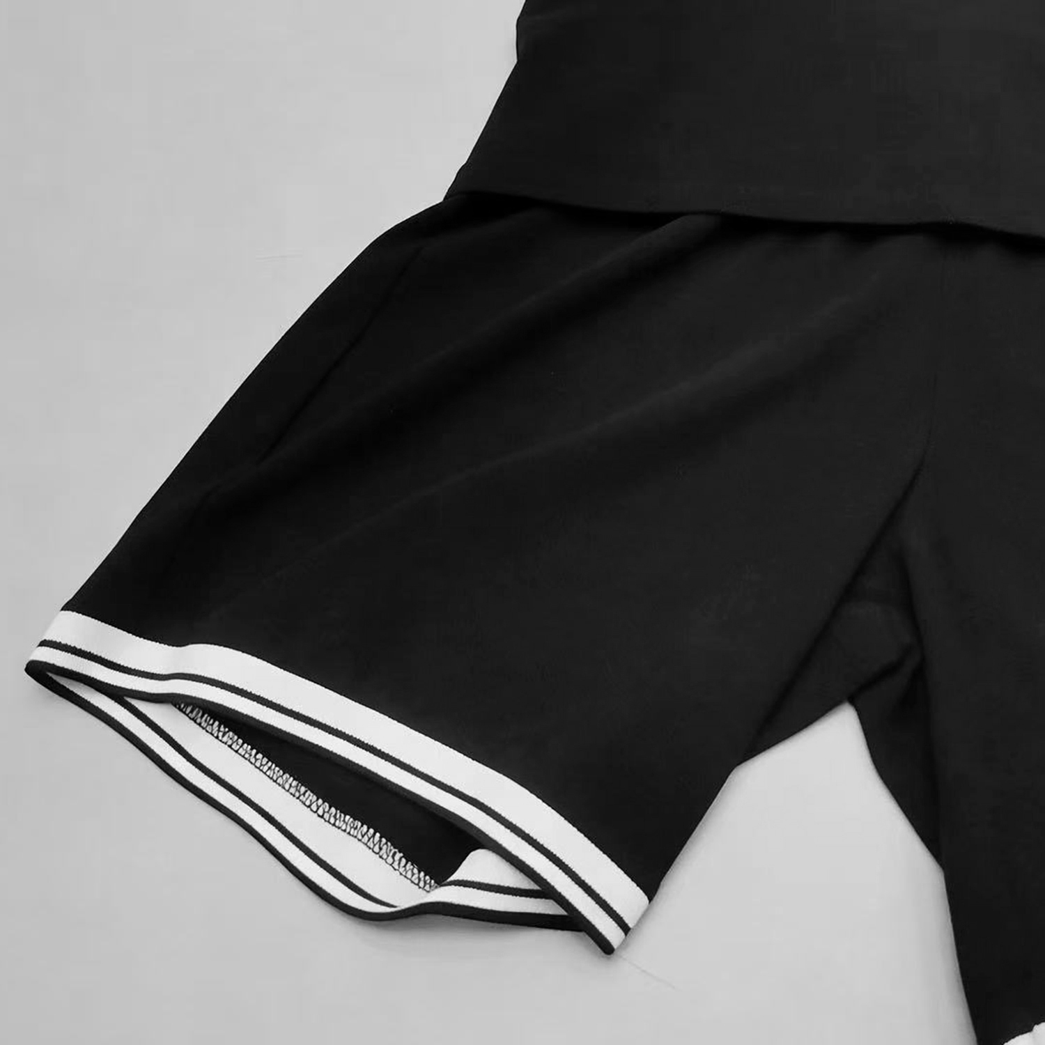 Conjuntos de shorts masculinos oomaiga 513815