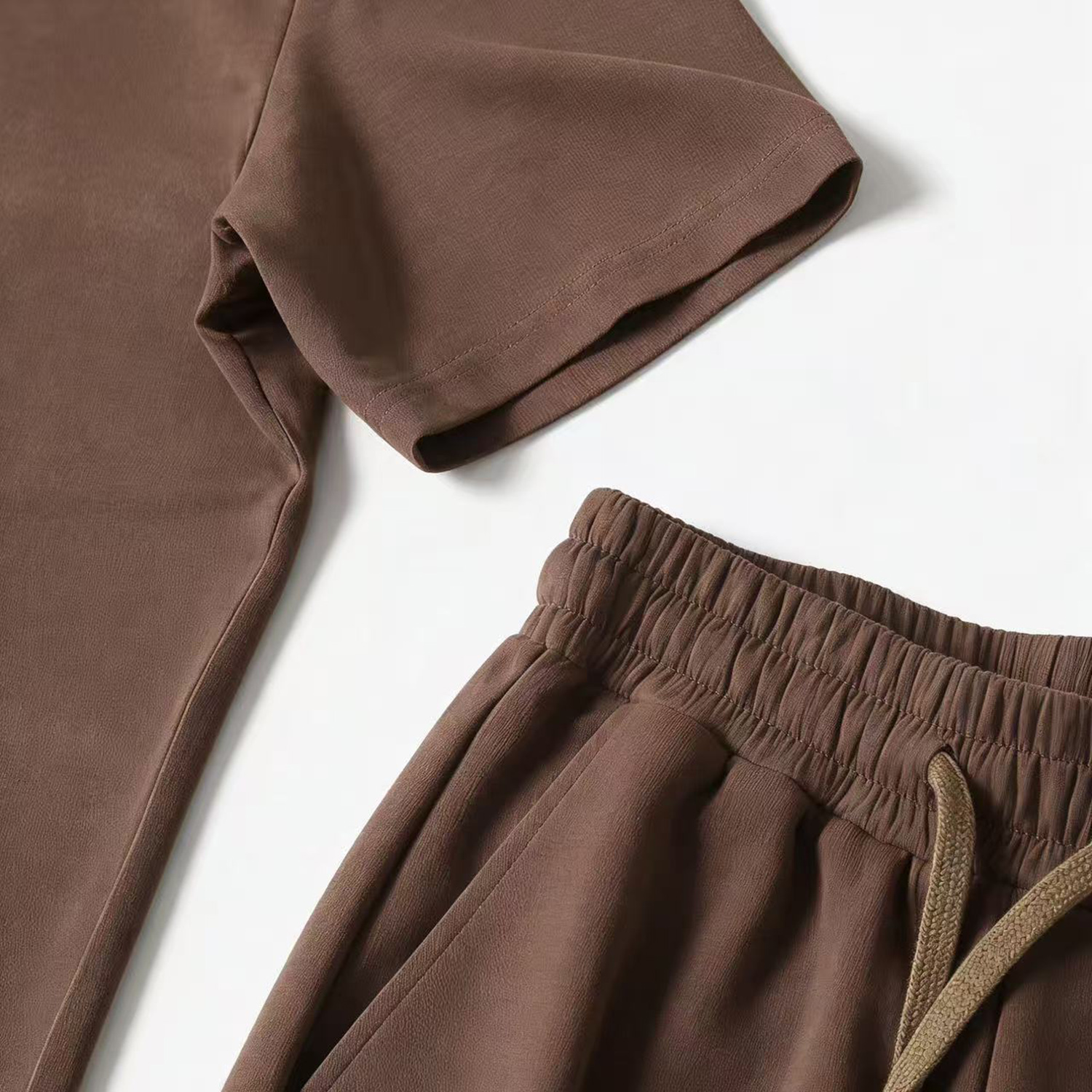 Conjuntos de shorts masculinos oumaiga 518289